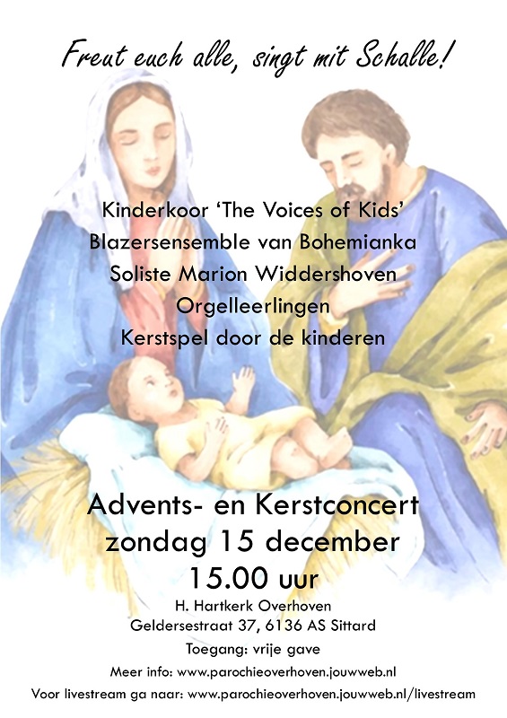 Zondag 15 december